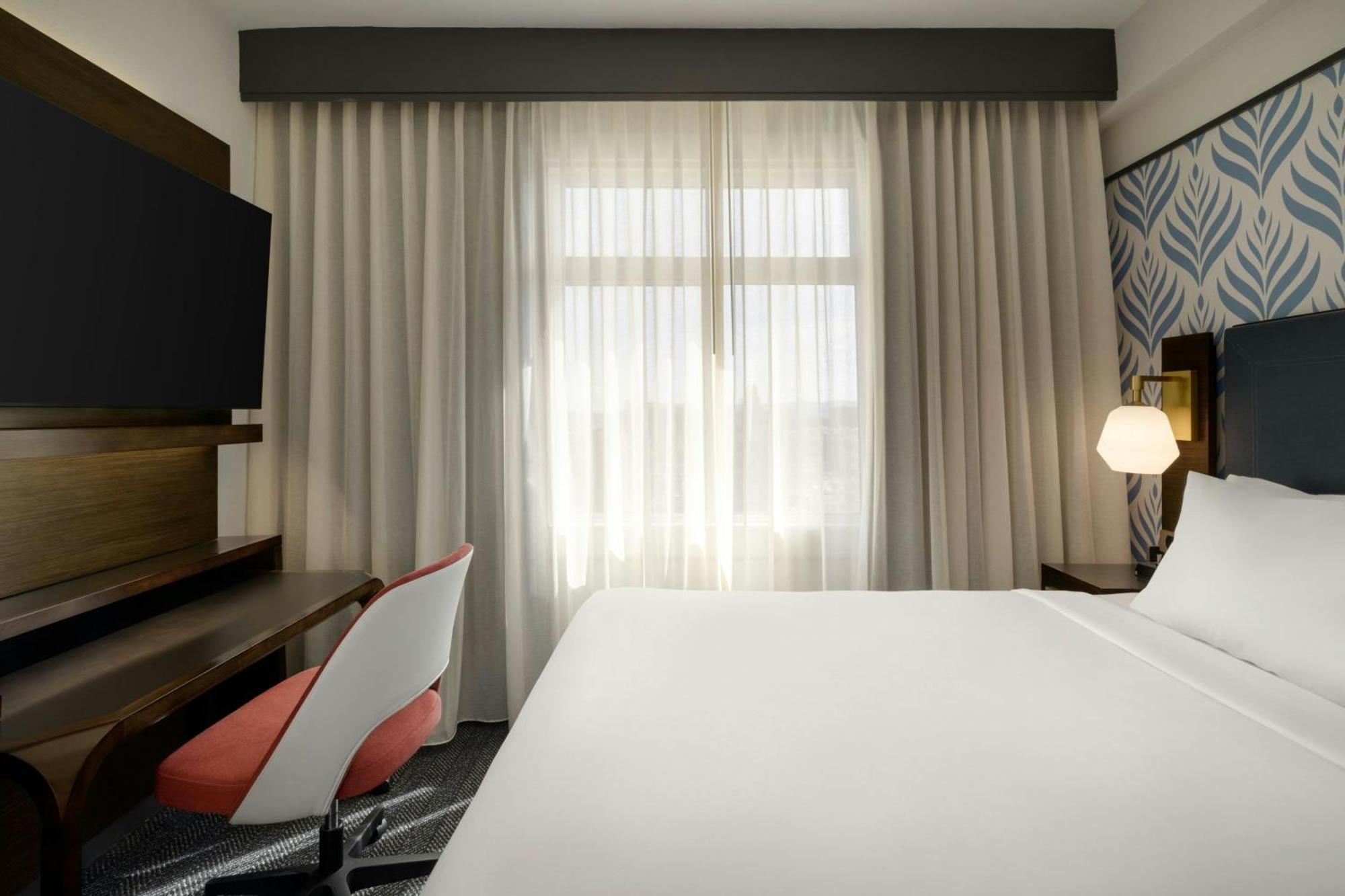 คอร์ตยาร์ด ซานฟรานซิสโก ยูเนียนสแควร์ Hotel ภายนอก รูปภาพ