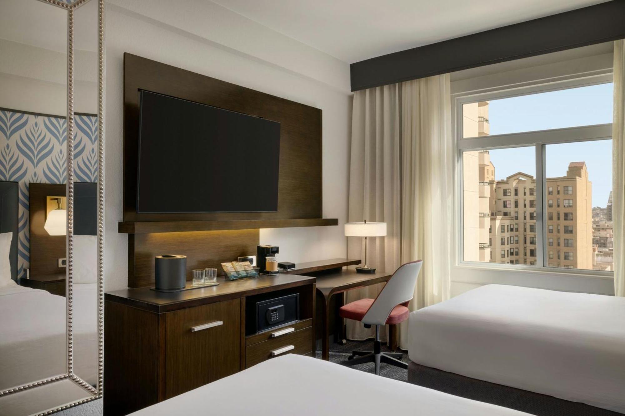 คอร์ตยาร์ด ซานฟรานซิสโก ยูเนียนสแควร์ Hotel ภายนอก รูปภาพ