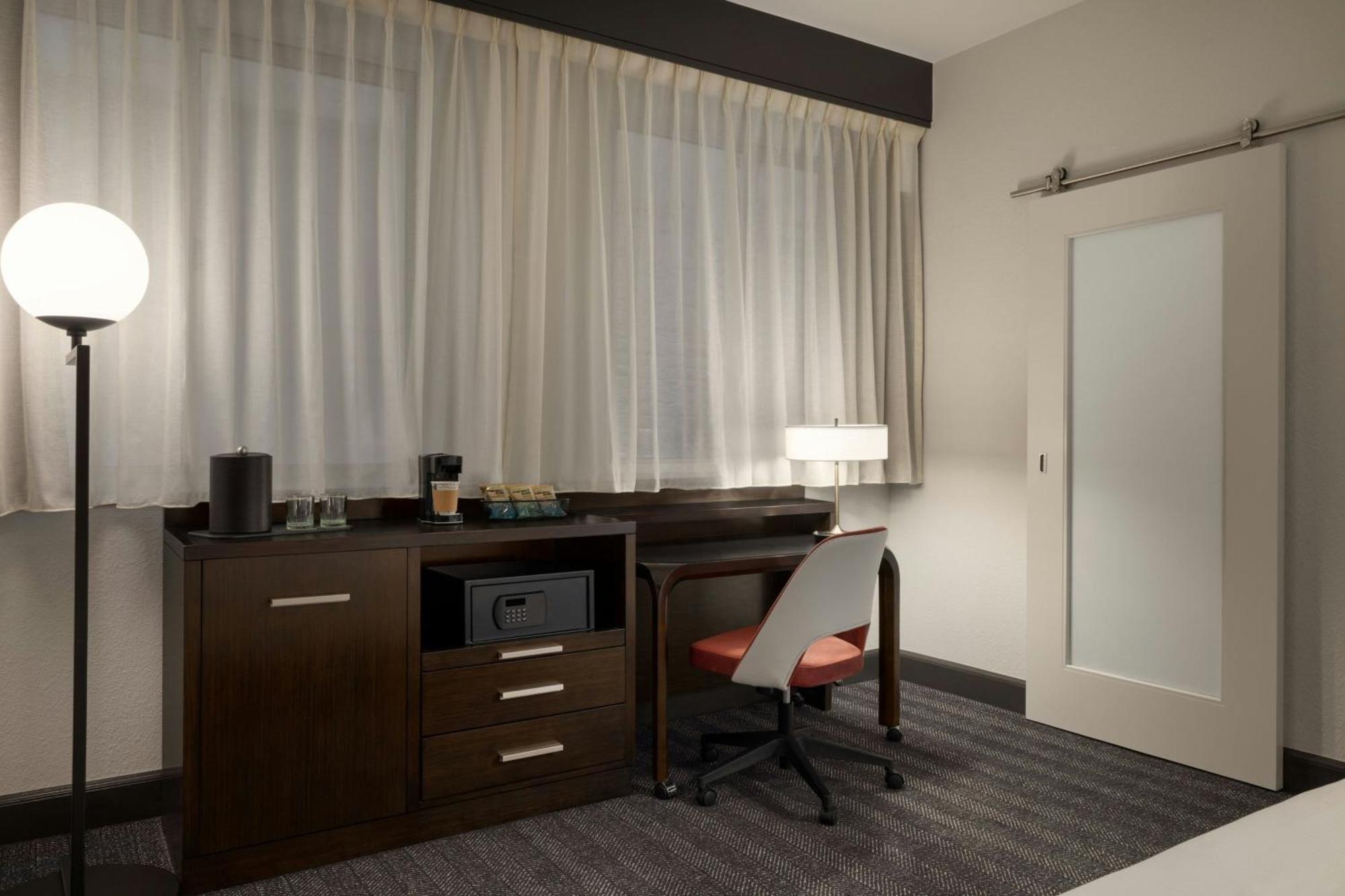 คอร์ตยาร์ด ซานฟรานซิสโก ยูเนียนสแควร์ Hotel ภายนอก รูปภาพ