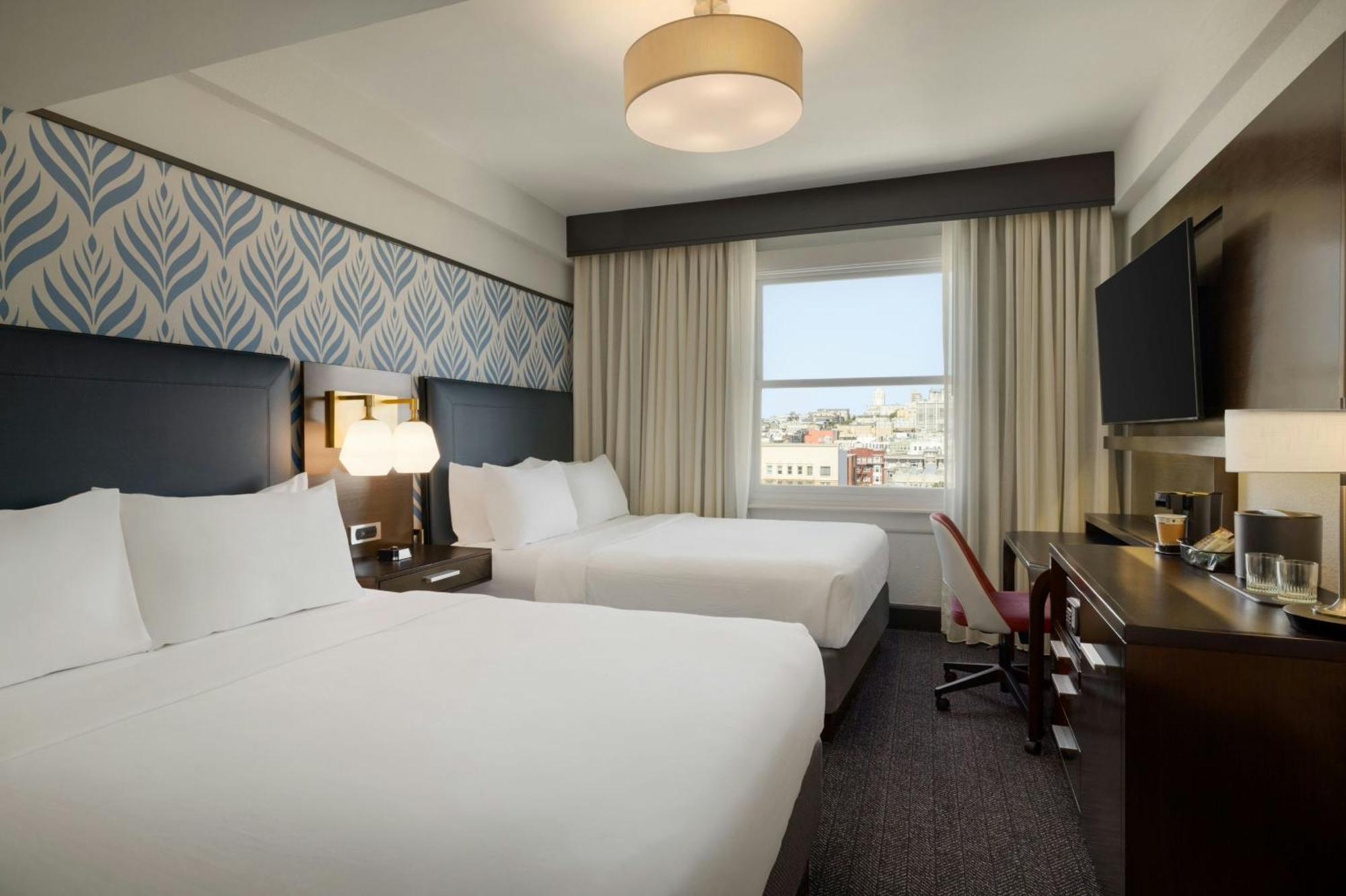 คอร์ตยาร์ด ซานฟรานซิสโก ยูเนียนสแควร์ Hotel ภายนอก รูปภาพ