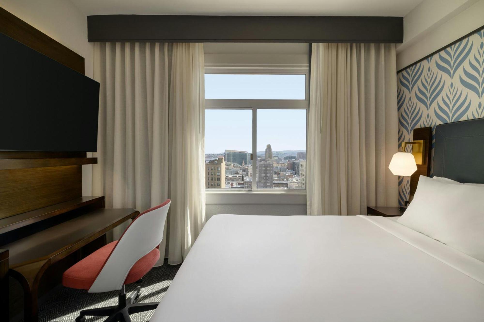 คอร์ตยาร์ด ซานฟรานซิสโก ยูเนียนสแควร์ Hotel ภายนอก รูปภาพ