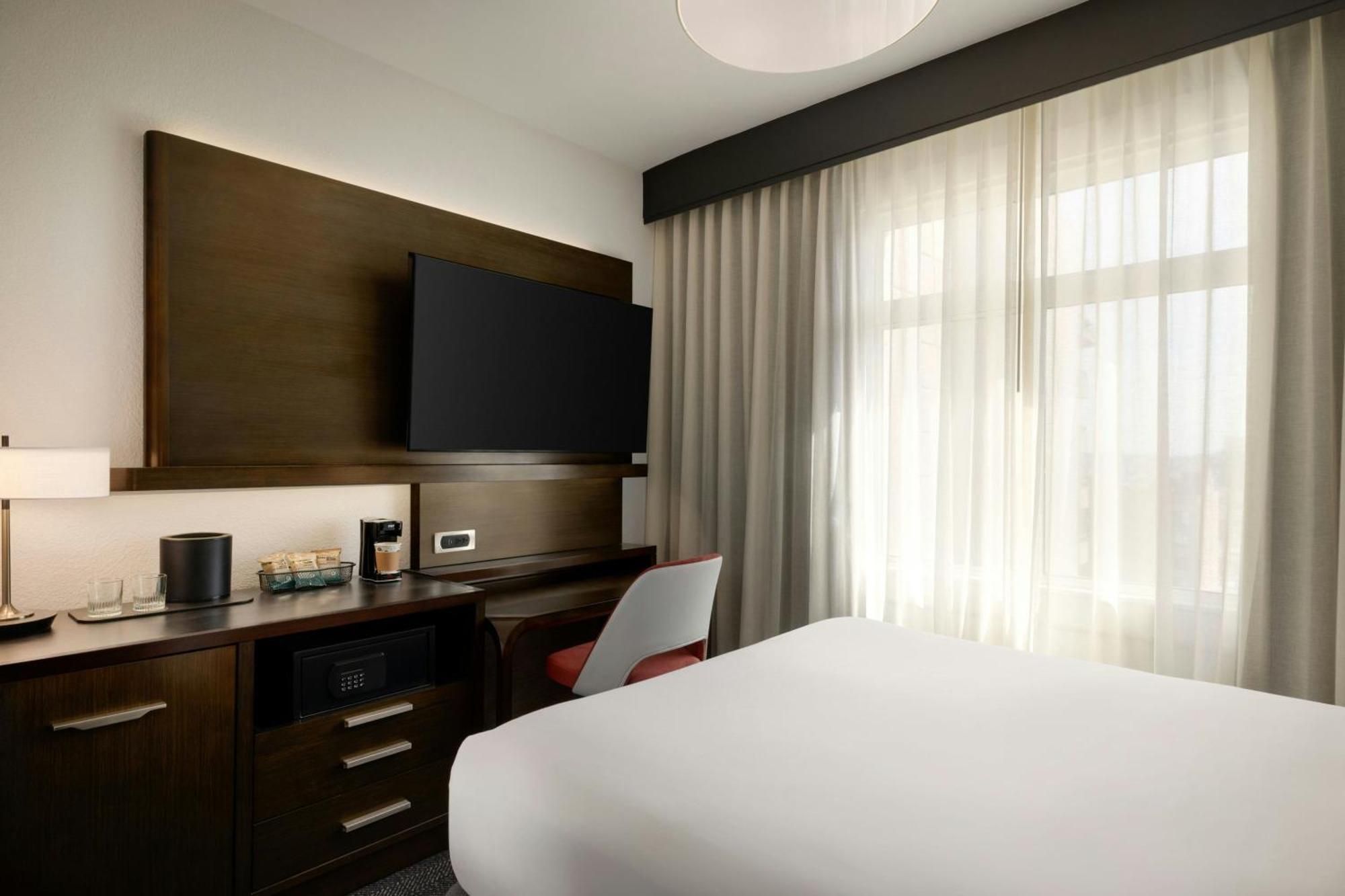 คอร์ตยาร์ด ซานฟรานซิสโก ยูเนียนสแควร์ Hotel ภายนอก รูปภาพ