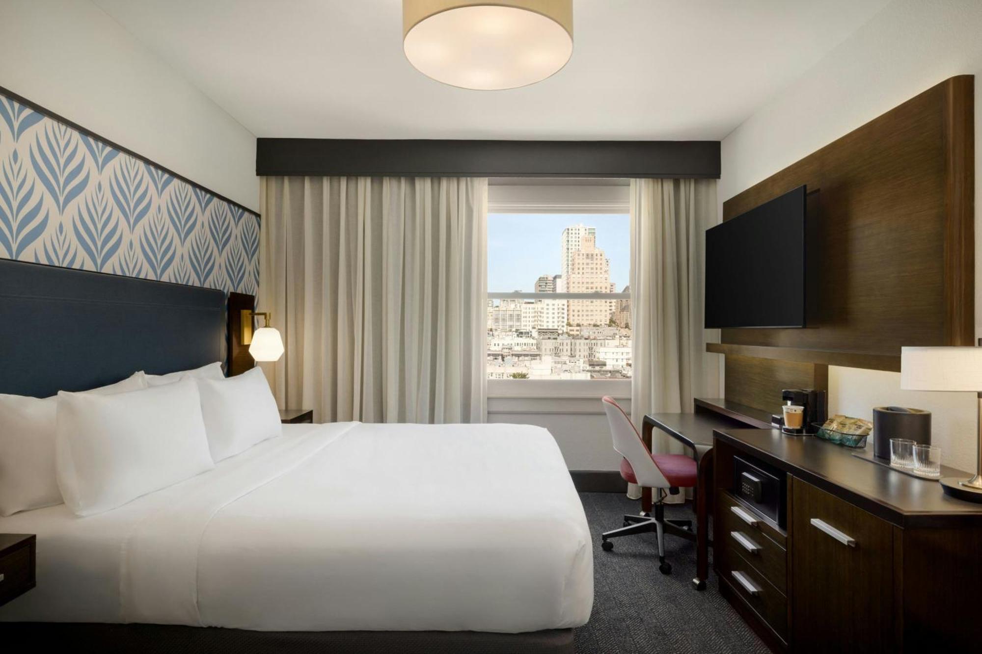 คอร์ตยาร์ด ซานฟรานซิสโก ยูเนียนสแควร์ Hotel ภายนอก รูปภาพ