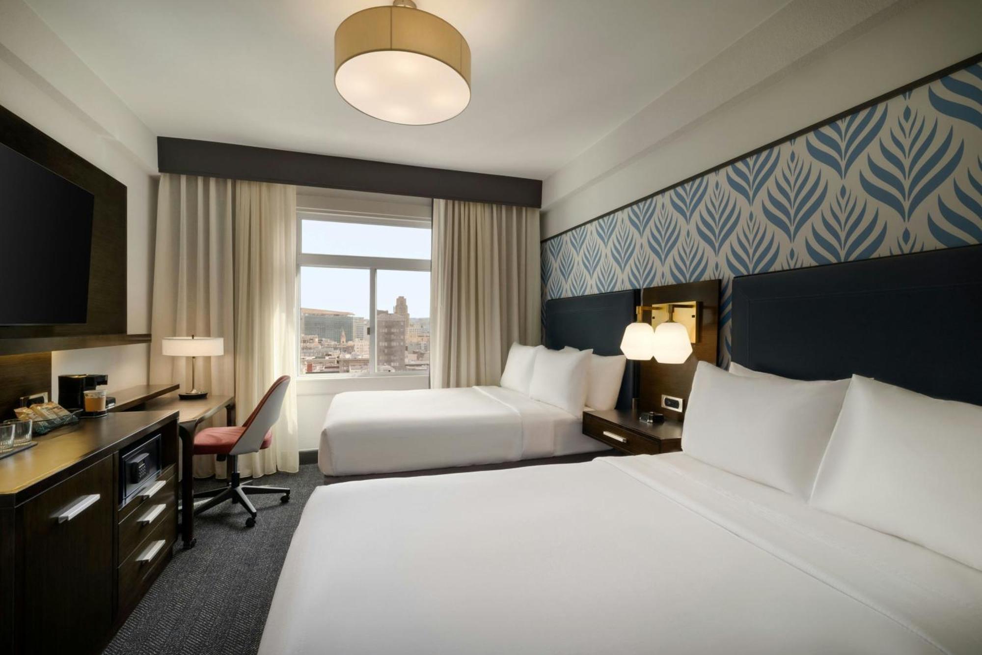 คอร์ตยาร์ด ซานฟรานซิสโก ยูเนียนสแควร์ Hotel ภายนอก รูปภาพ