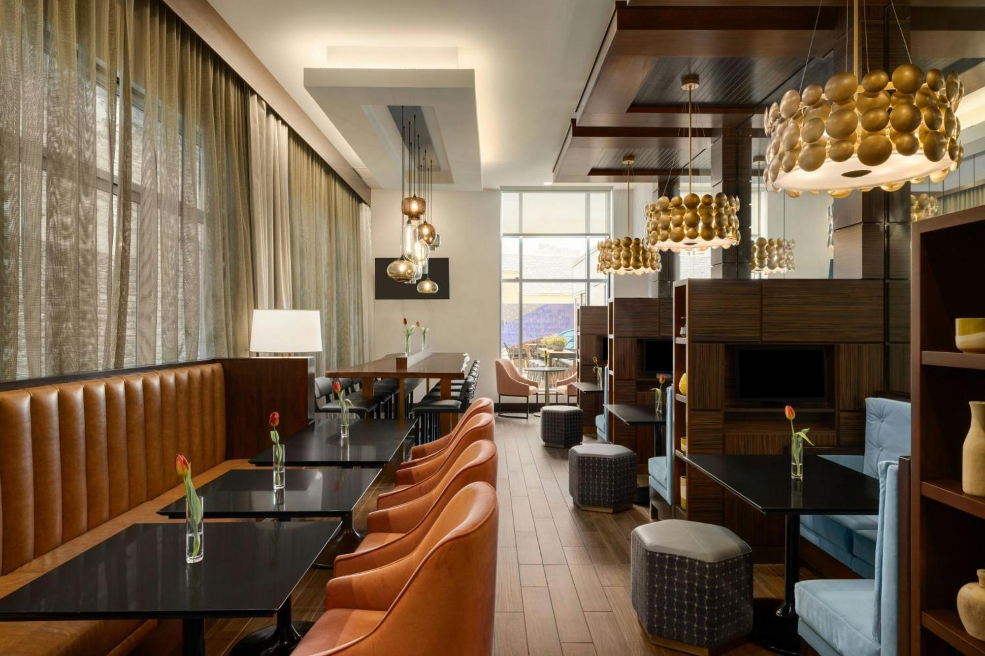 คอร์ตยาร์ด ซานฟรานซิสโก ยูเนียนสแควร์ Hotel ภายนอก รูปภาพ
