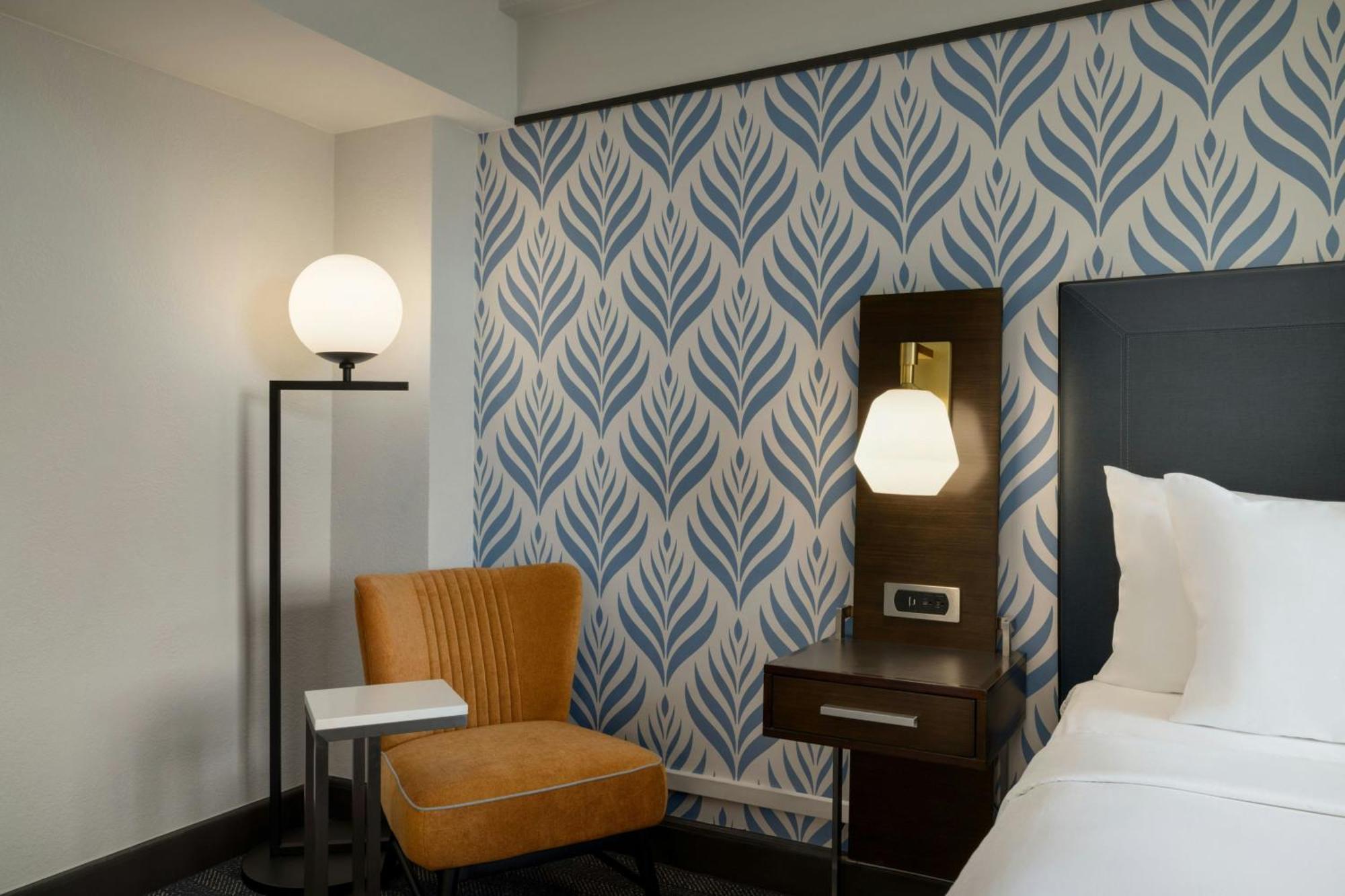 คอร์ตยาร์ด ซานฟรานซิสโก ยูเนียนสแควร์ Hotel ภายนอก รูปภาพ