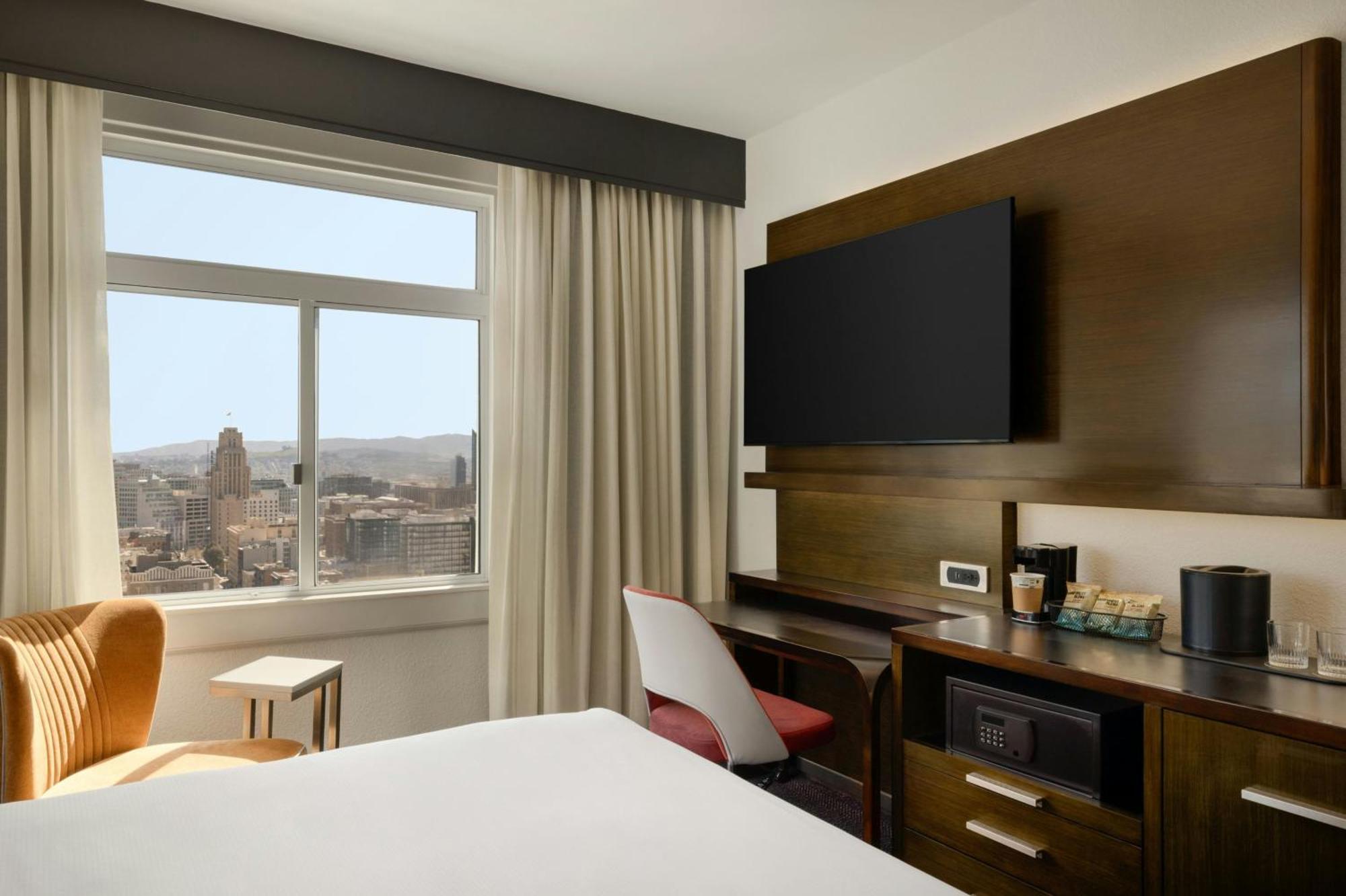 คอร์ตยาร์ด ซานฟรานซิสโก ยูเนียนสแควร์ Hotel ภายนอก รูปภาพ